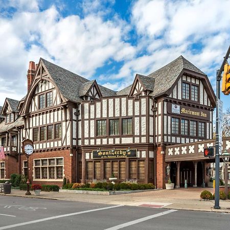 Best Western Premier Mariemont Inn Silverton Kültér fotó