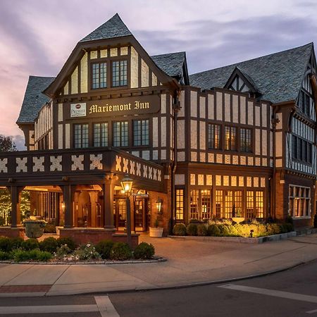 Best Western Premier Mariemont Inn Silverton Kültér fotó