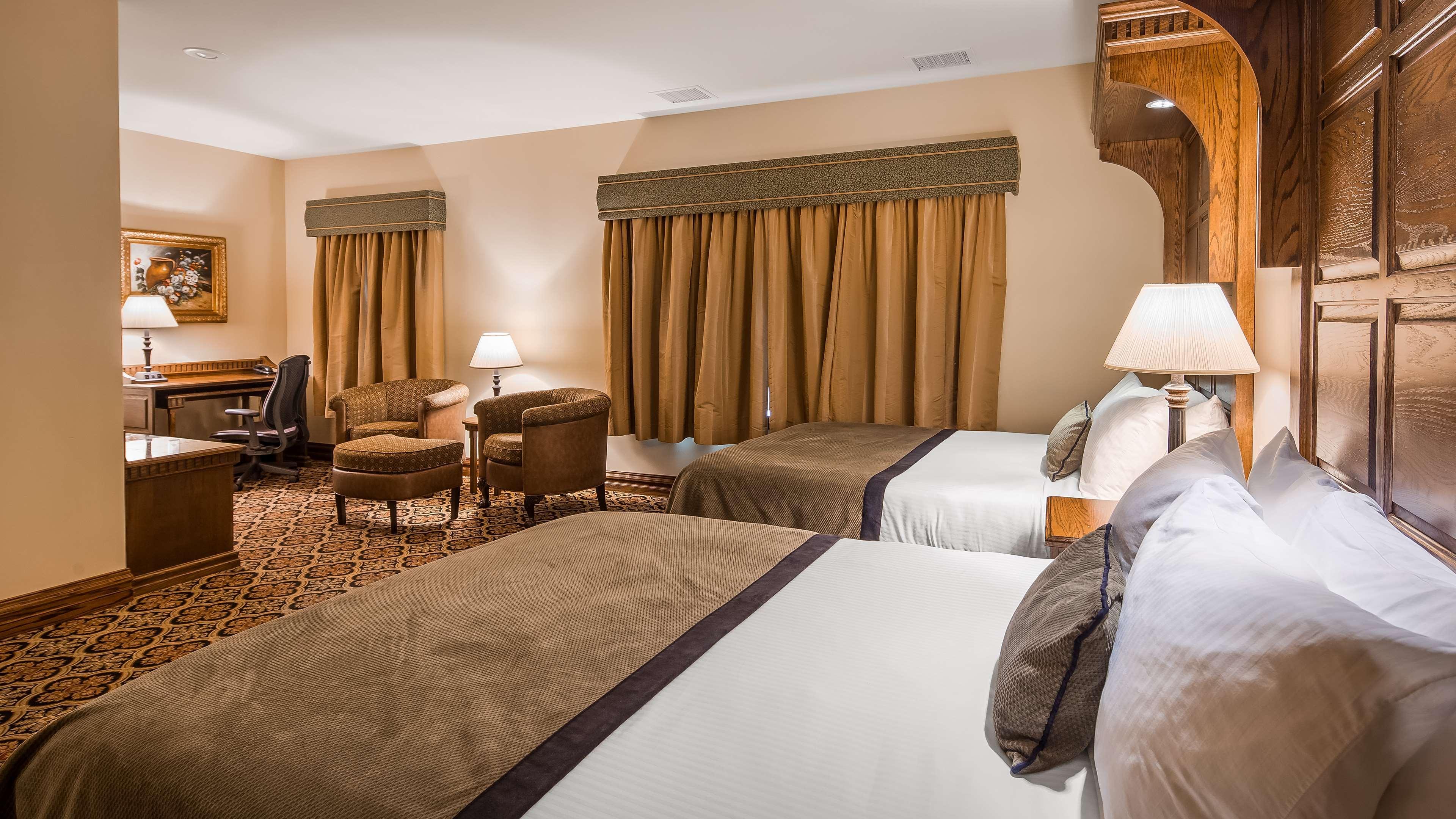 Best Western Premier Mariemont Inn Silverton Kültér fotó