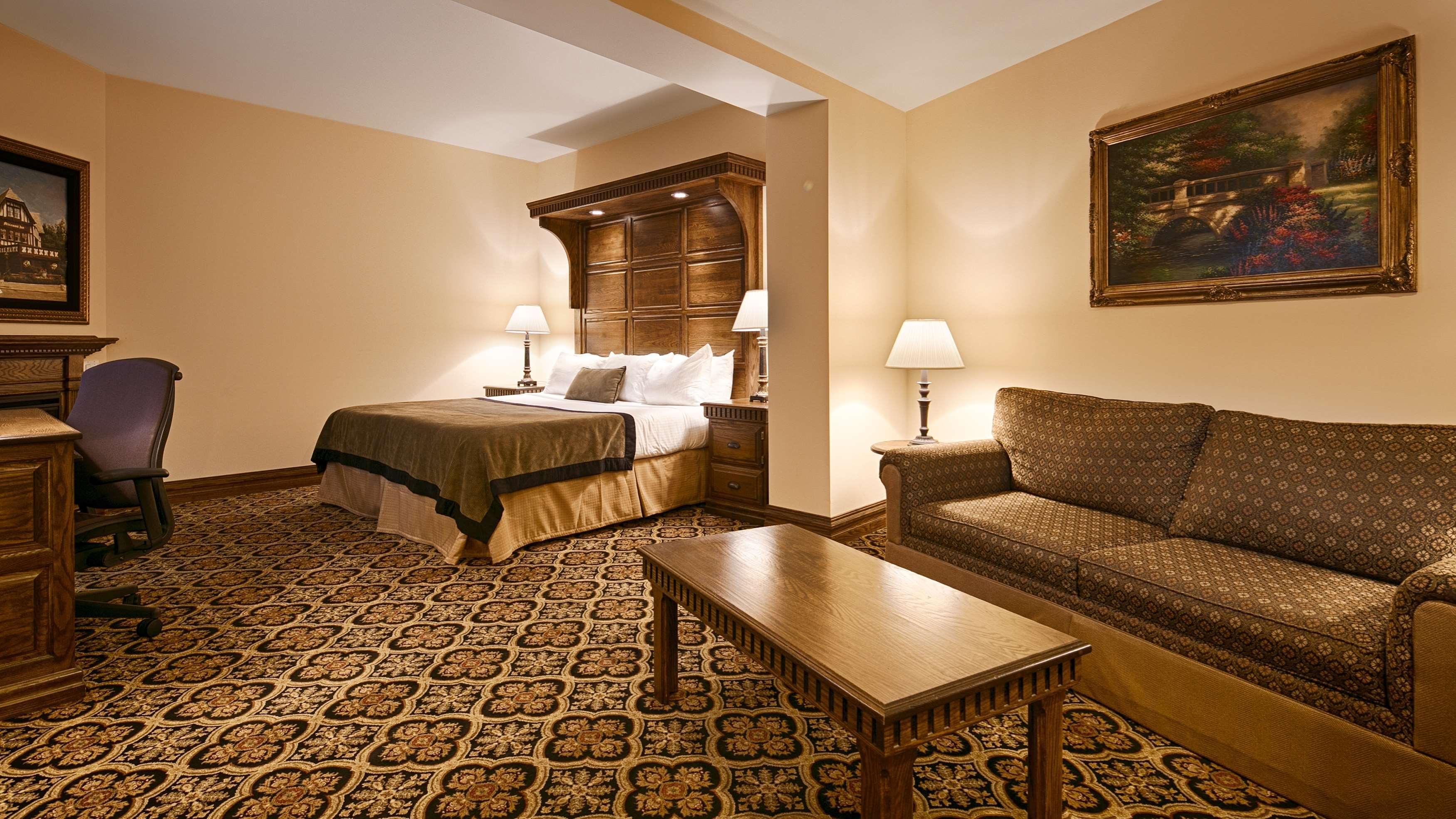 Best Western Premier Mariemont Inn Silverton Kültér fotó