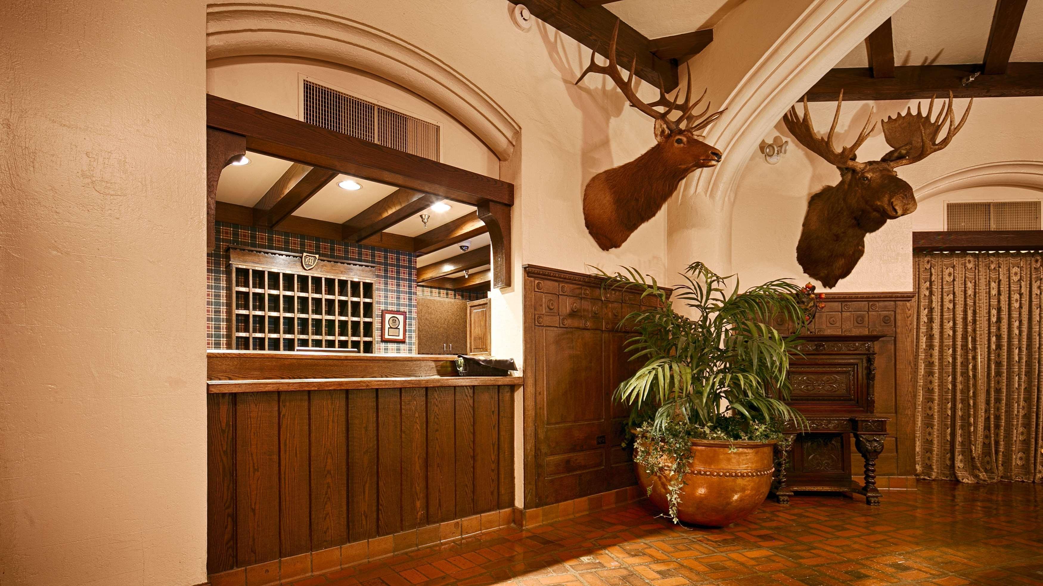 Best Western Premier Mariemont Inn Silverton Kültér fotó