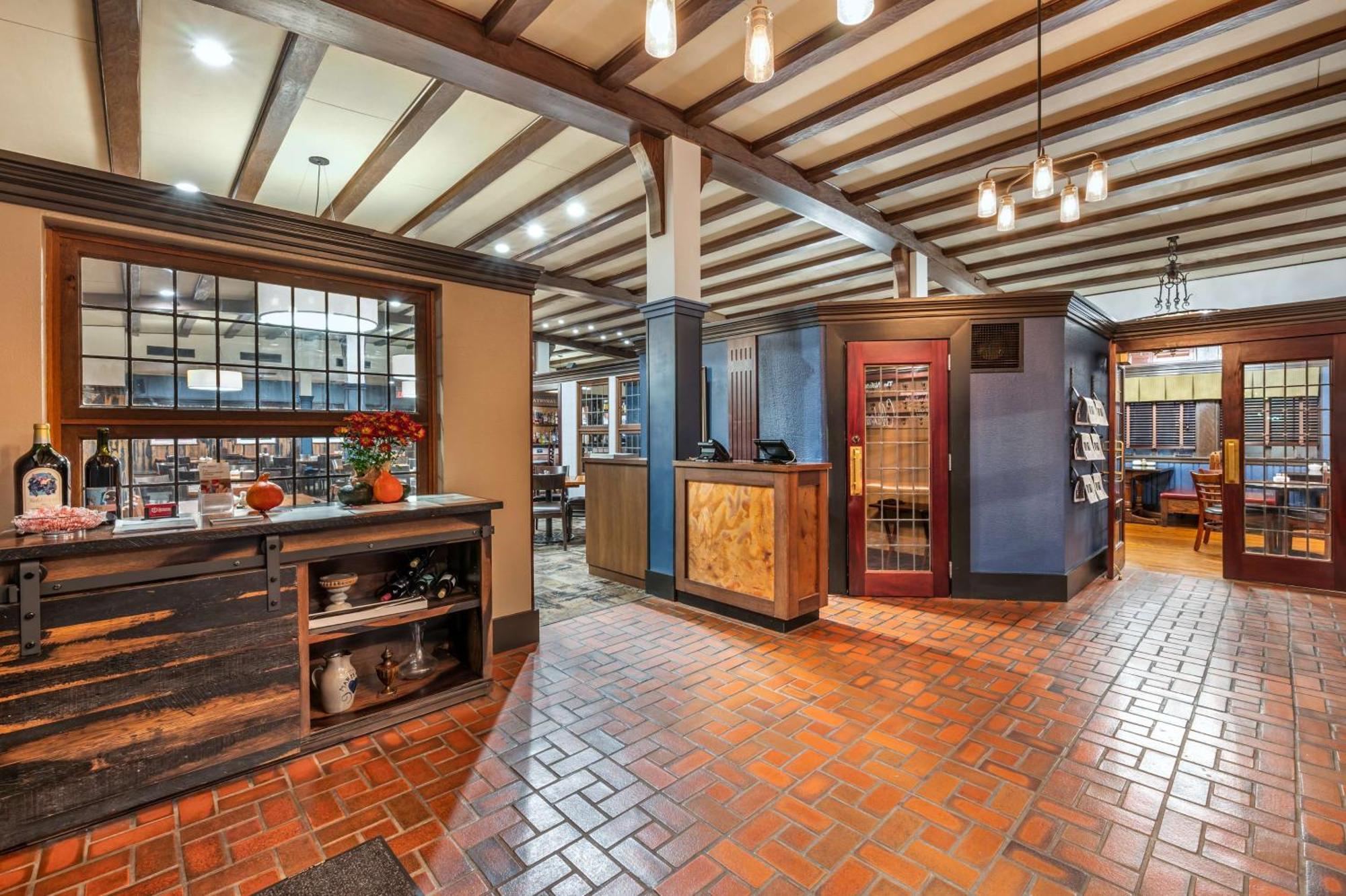Best Western Premier Mariemont Inn Silverton Kültér fotó