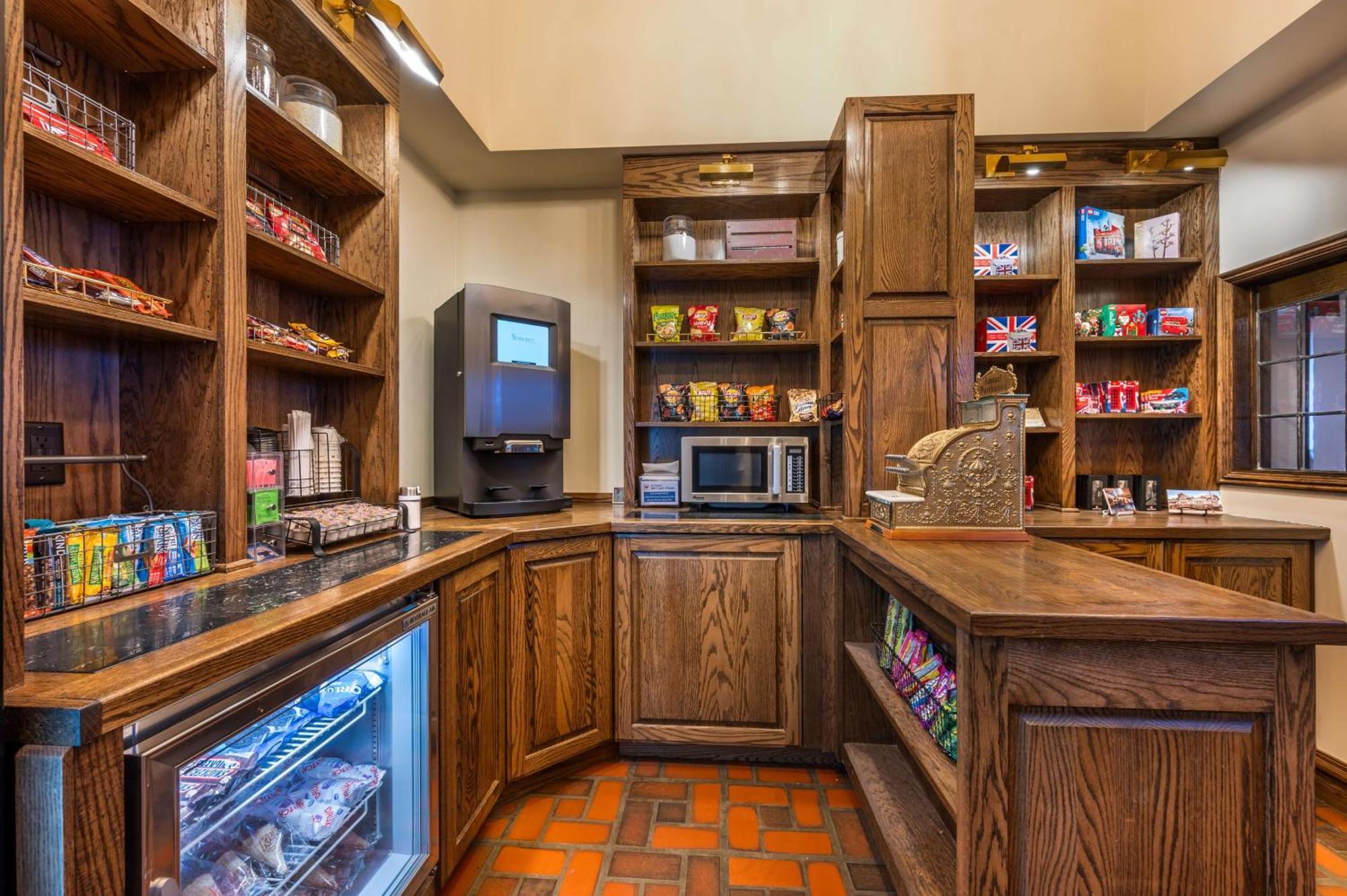 Best Western Premier Mariemont Inn Silverton Kültér fotó