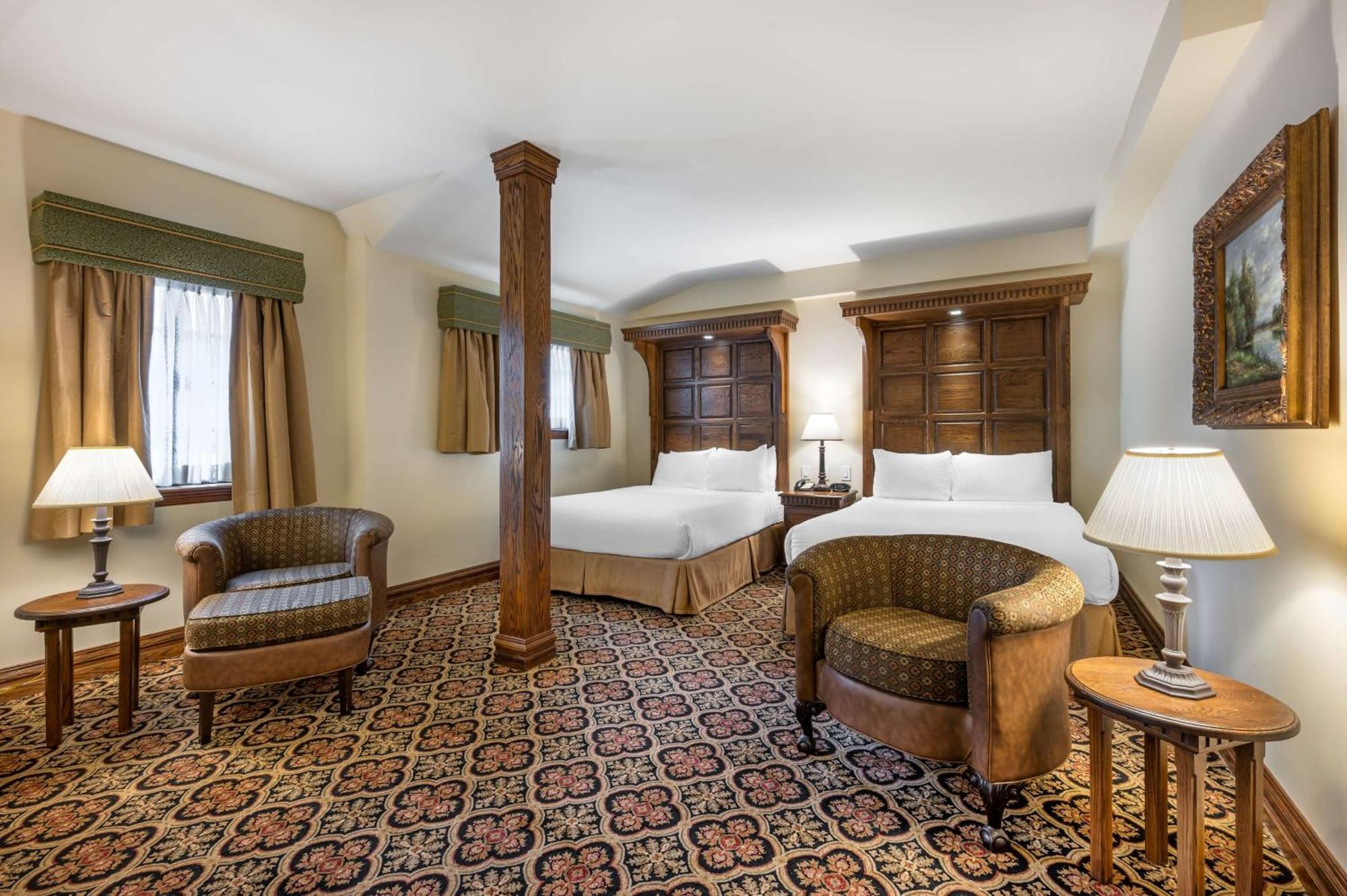 Best Western Premier Mariemont Inn Silverton Kültér fotó