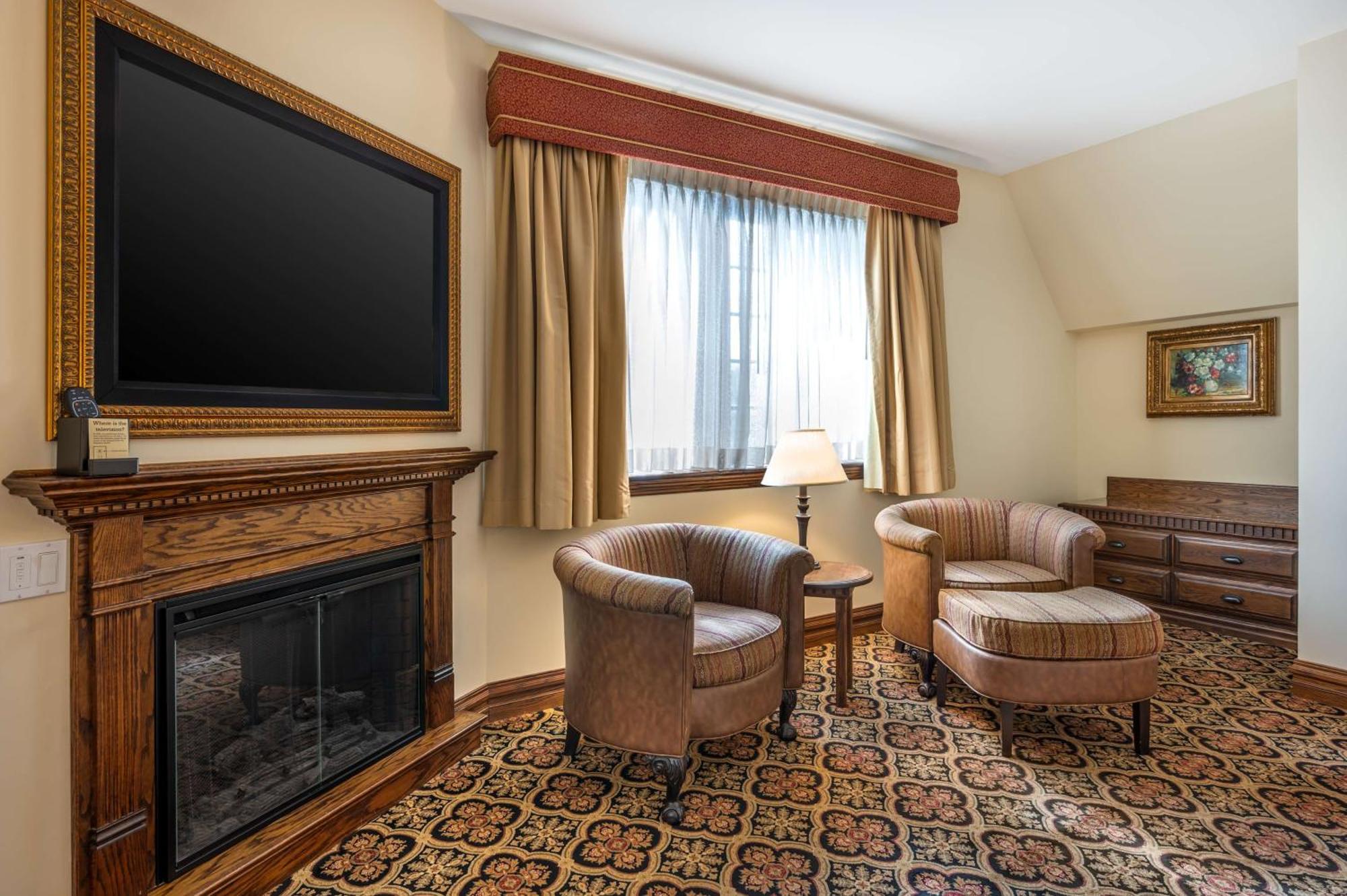 Best Western Premier Mariemont Inn Silverton Kültér fotó