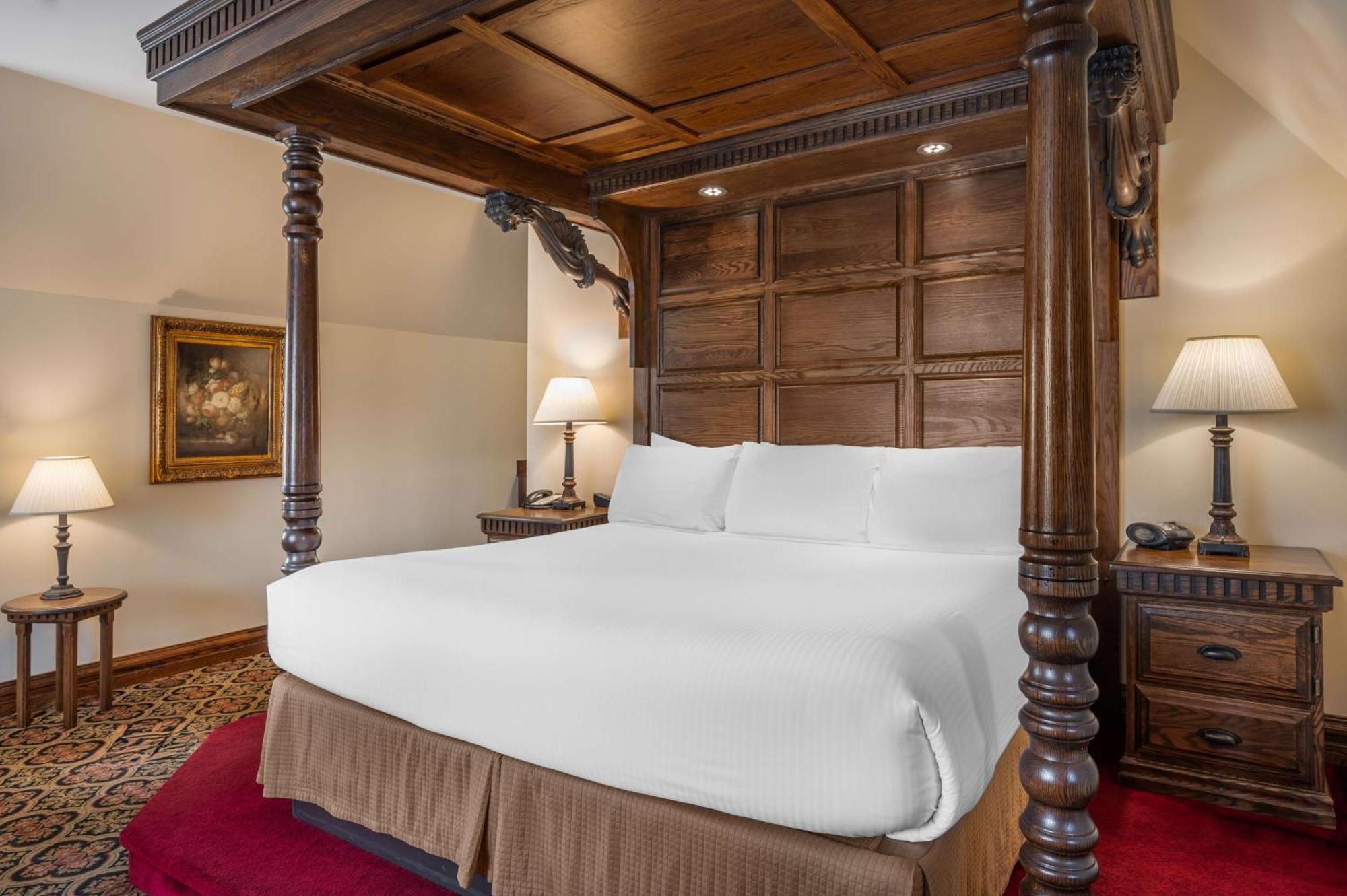 Best Western Premier Mariemont Inn Silverton Kültér fotó