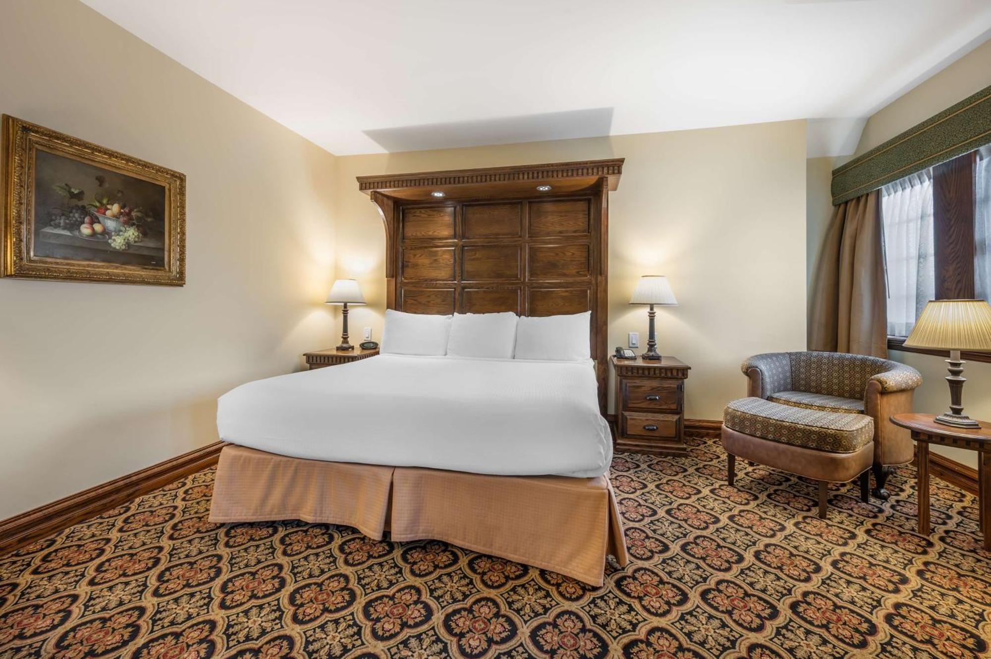 Best Western Premier Mariemont Inn Silverton Kültér fotó