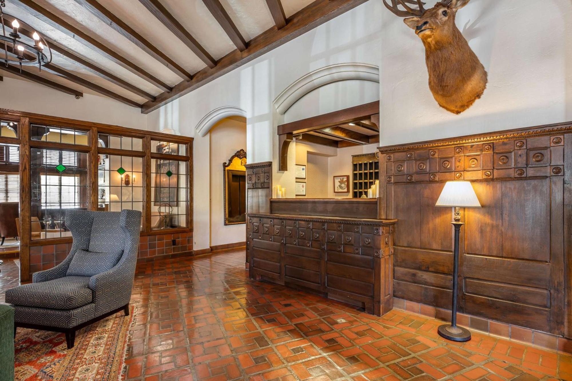 Best Western Premier Mariemont Inn Silverton Kültér fotó