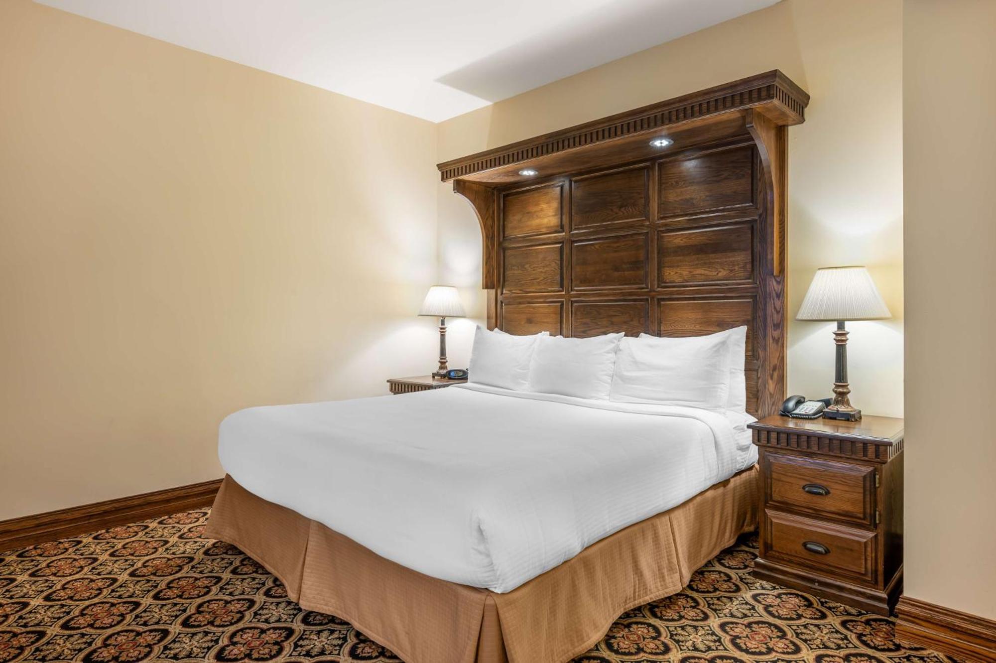 Best Western Premier Mariemont Inn Silverton Kültér fotó