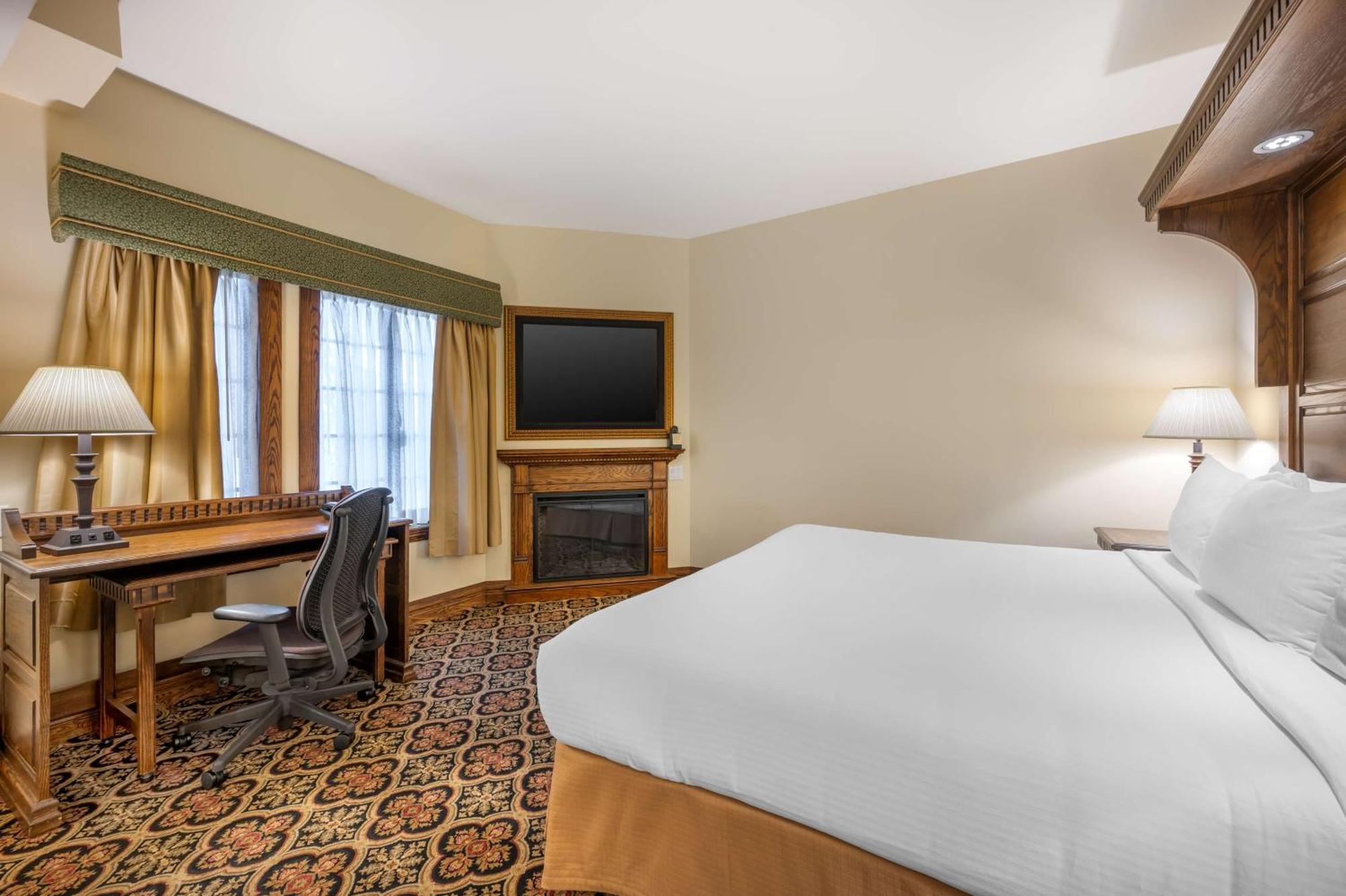 Best Western Premier Mariemont Inn Silverton Kültér fotó