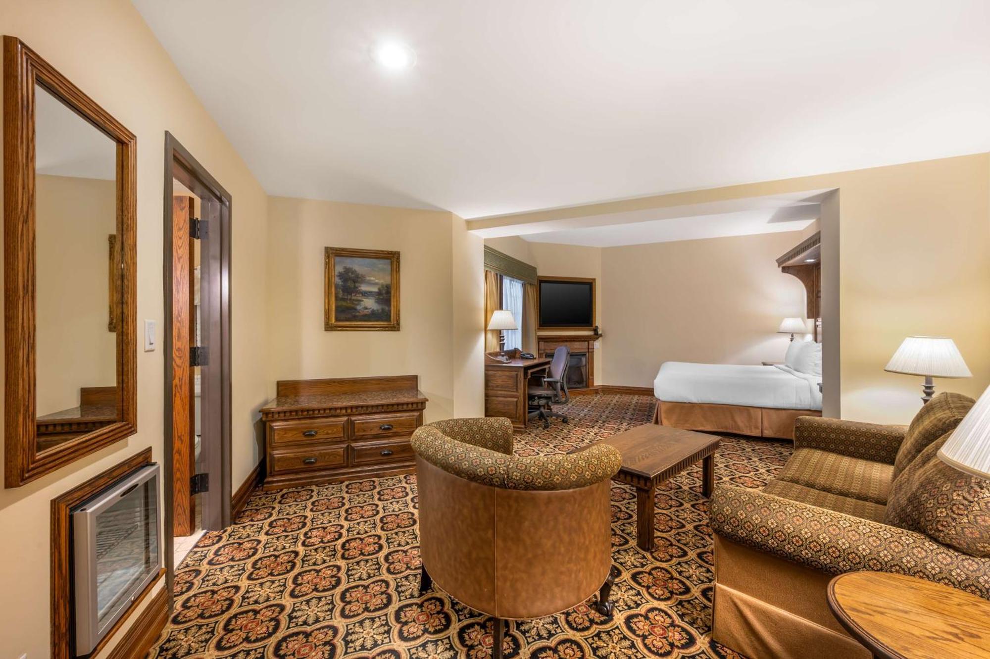 Best Western Premier Mariemont Inn Silverton Kültér fotó