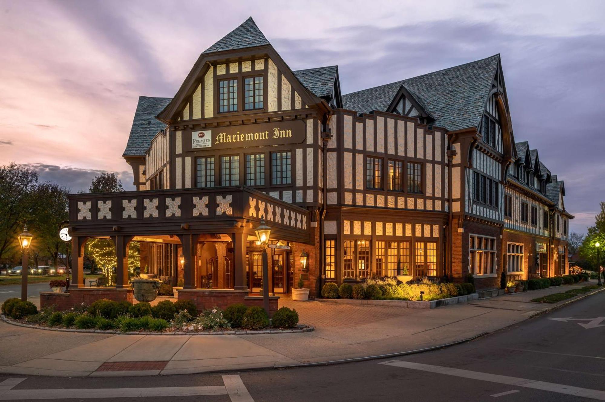 Best Western Premier Mariemont Inn Silverton Kültér fotó