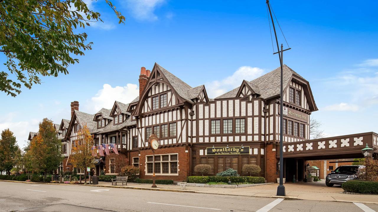 Best Western Premier Mariemont Inn Silverton Kültér fotó