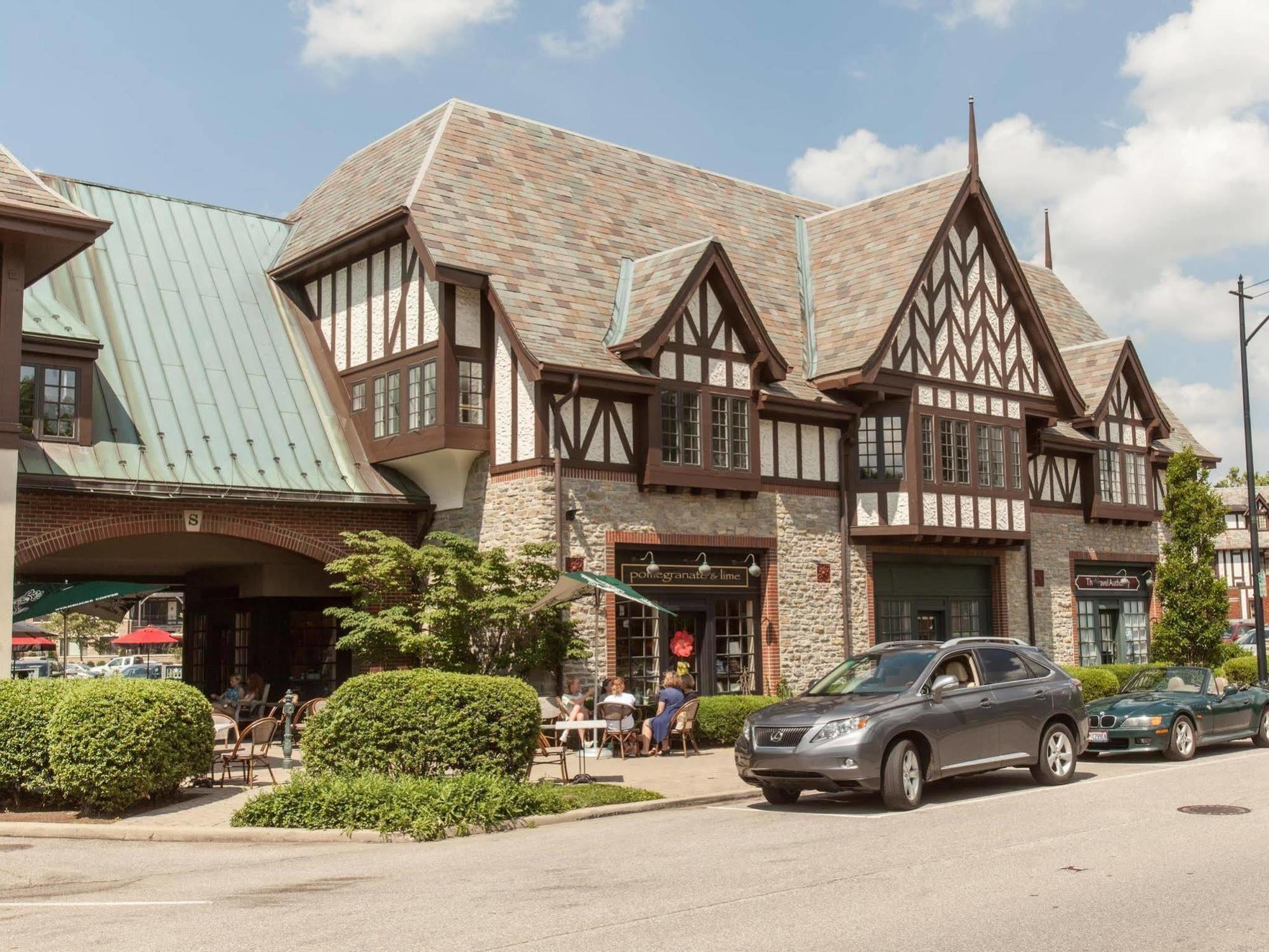 Best Western Premier Mariemont Inn Cincinnati Kültér fotó