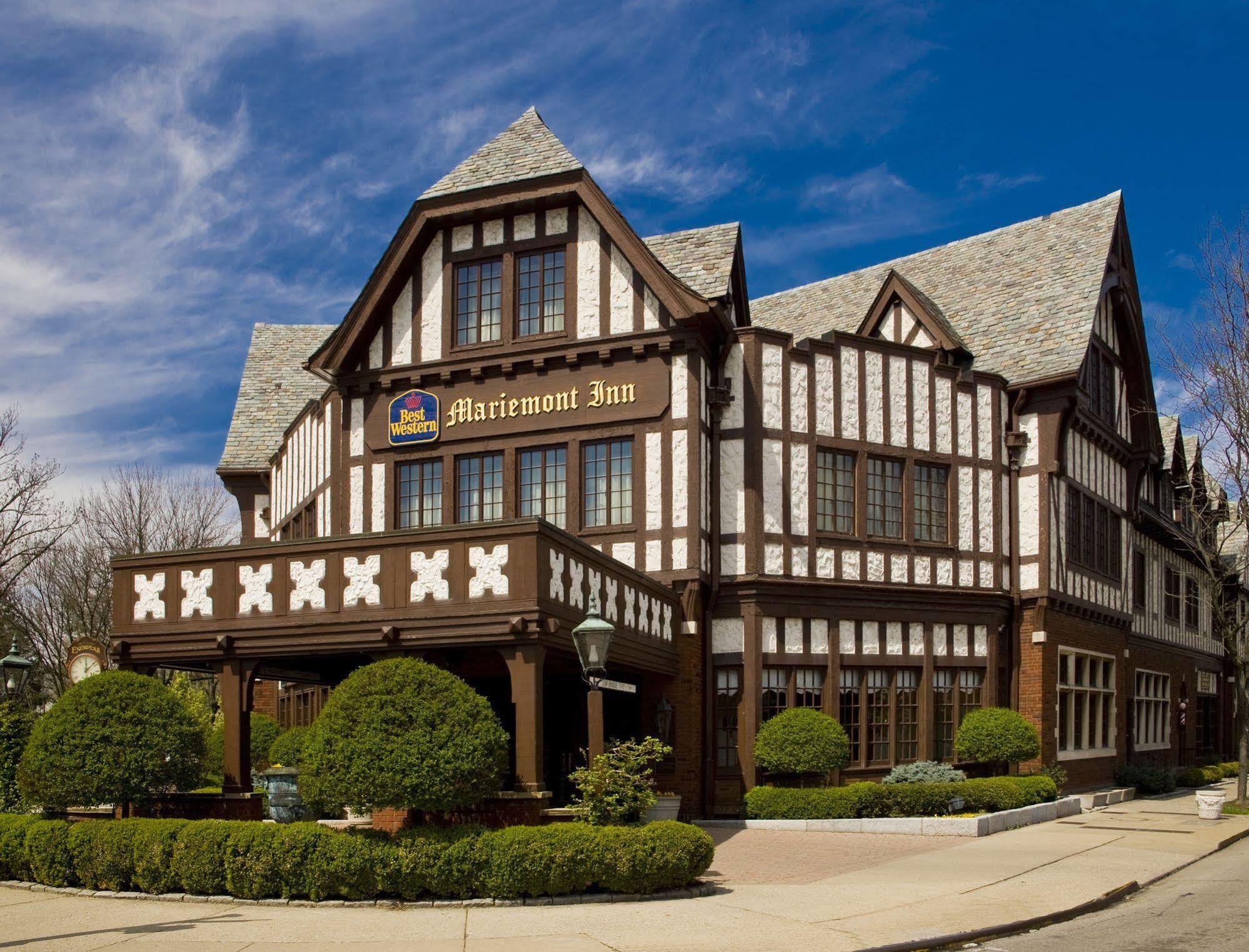 Best Western Premier Mariemont Inn Silverton Kültér fotó